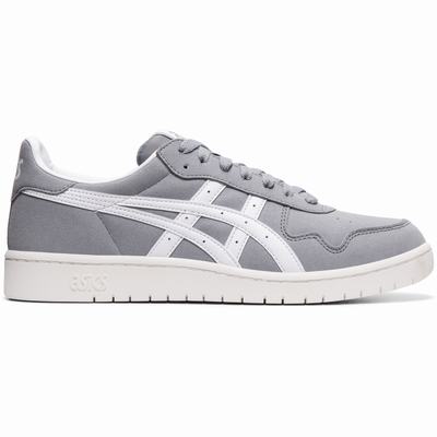 Asics Japan S - Miesten Tennarit - Harmaat/Valkoinen